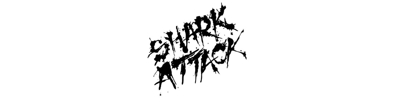 Shop – Shark Attack (SFU Store) – Band & Music Merch – Cold Cuts Merch