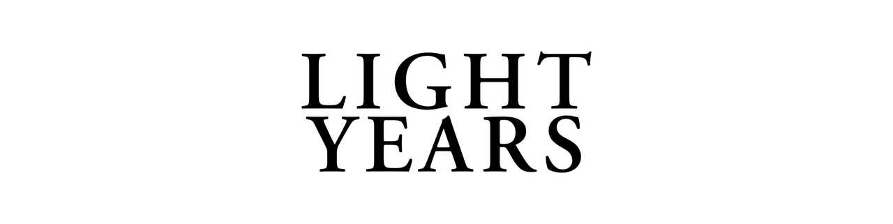 Shop – Light Years – Band & Music Merch – Cold Cuts Merch