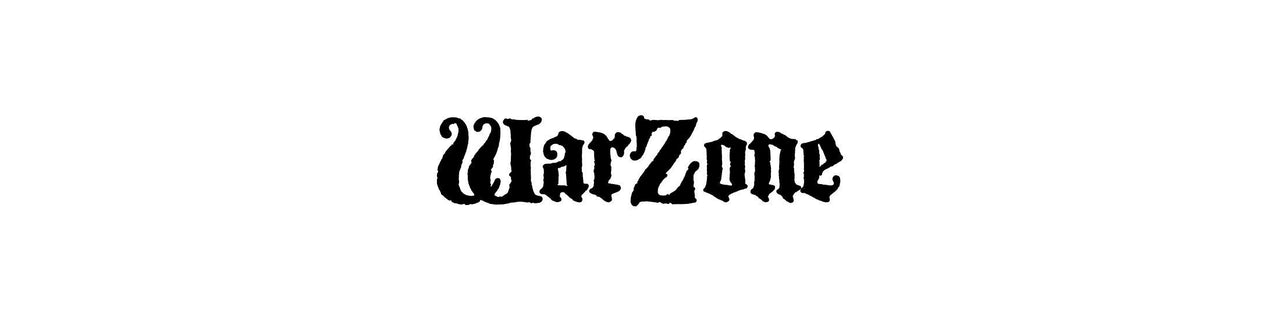 Shop – Warzone – Band & Music Merch – Cold Cuts Merch