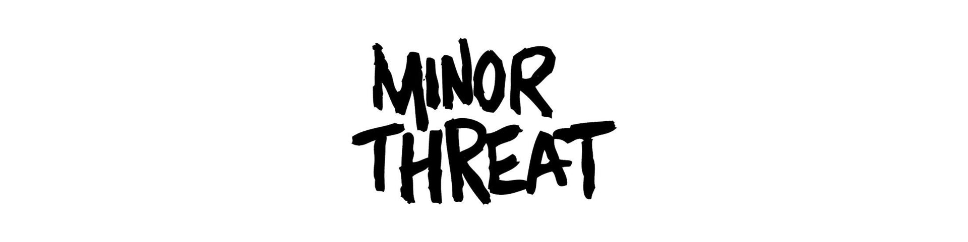 Shop – Minor Threat – Band & Music Merch – Cold Cuts Merch