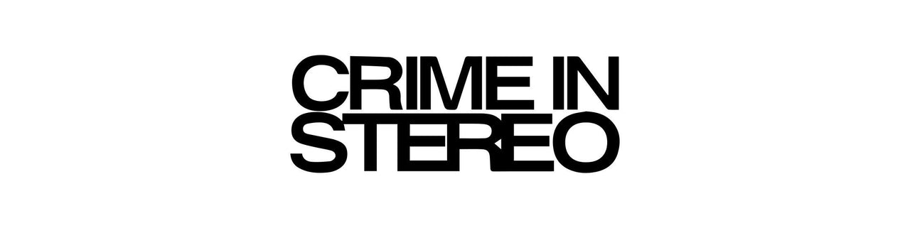 Shop – Crime In Stereo – Band & Music Merch – Cold Cuts Merch