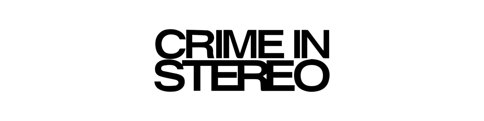 Shop – Crime In Stereo – Band & Music Merch – Cold Cuts Merch