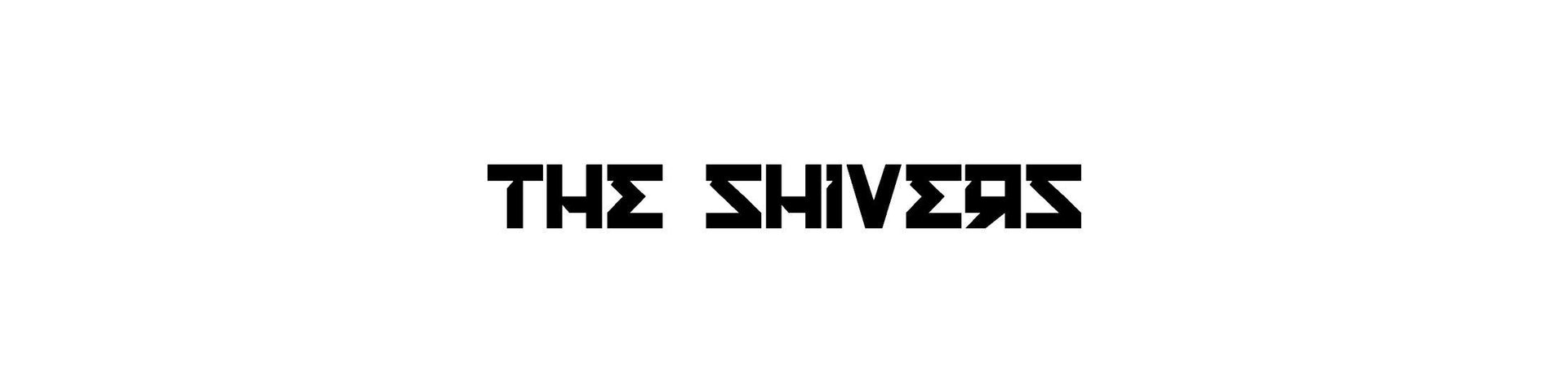 Shop – The Shivers – Band & Music Merch – Cold Cuts Merch