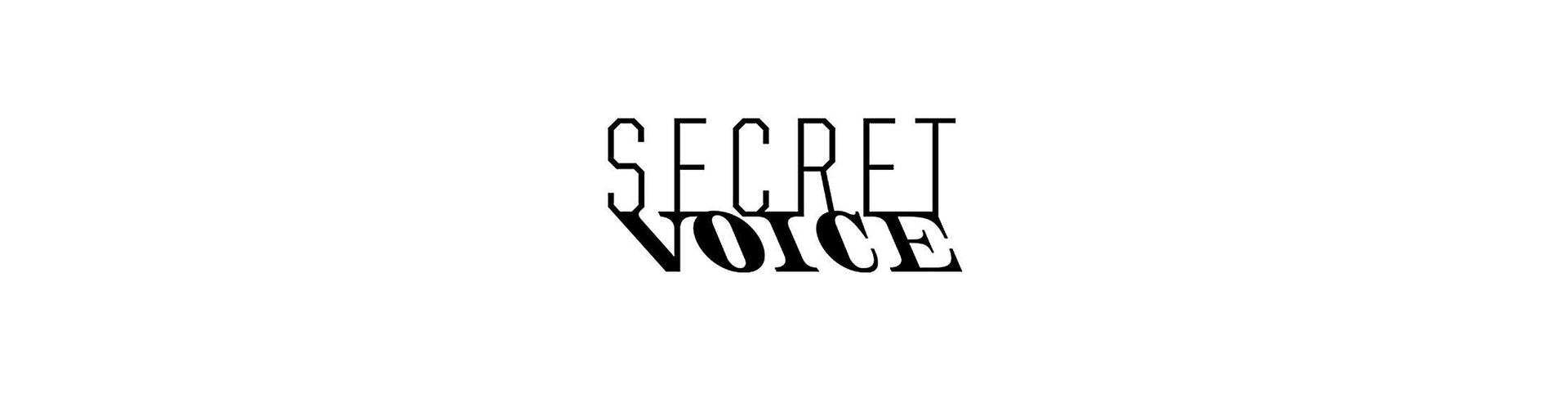 Shop – Secret Voice – Band & Music Merch – Cold Cuts Merch