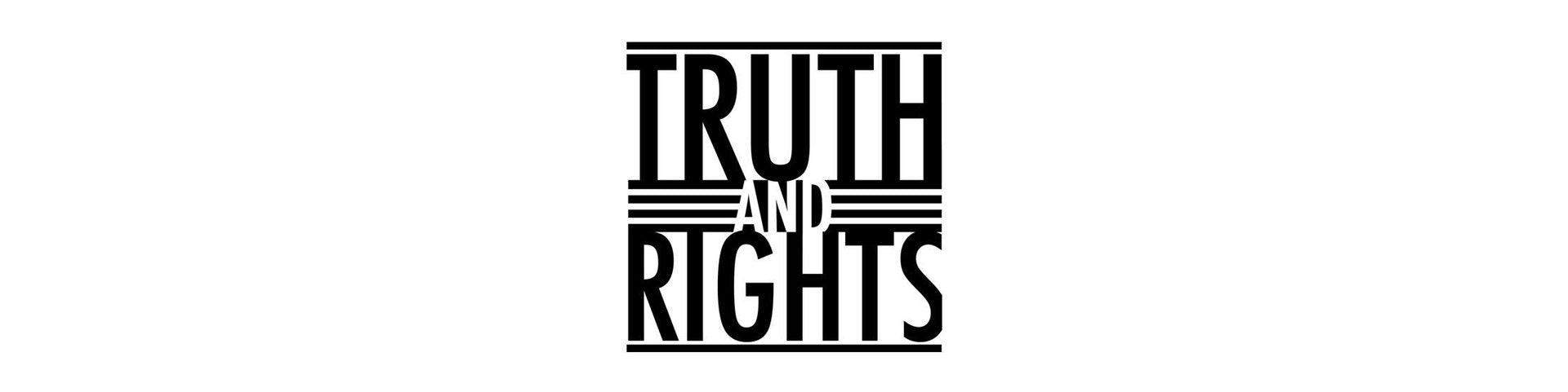 Shop – Truth and Rights – Band & Music Merch – Cold Cuts Merch