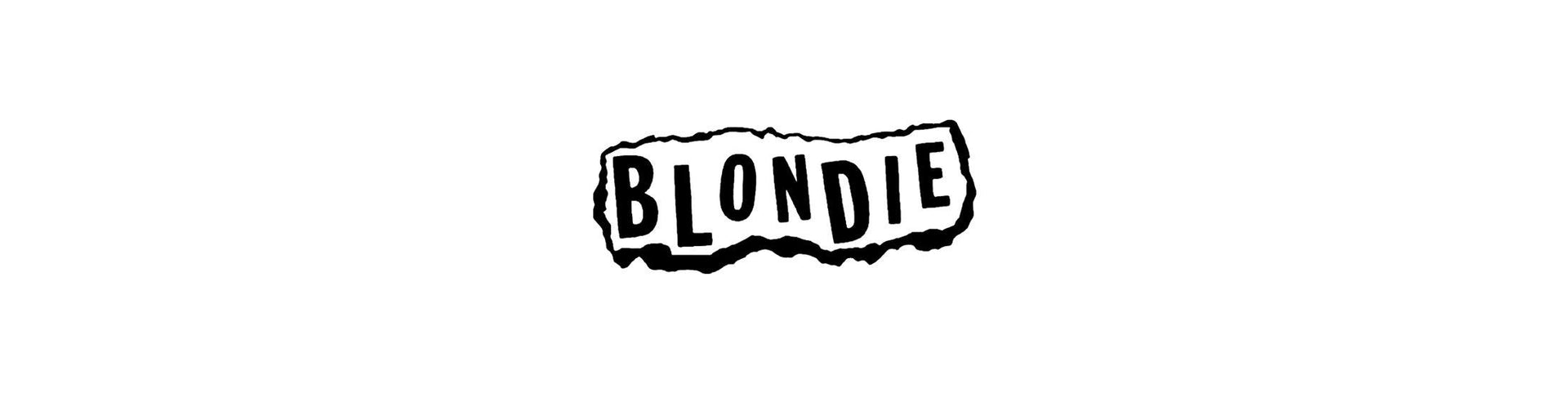Shop – Blondie – Band & Music Merch – Cold Cuts Merch