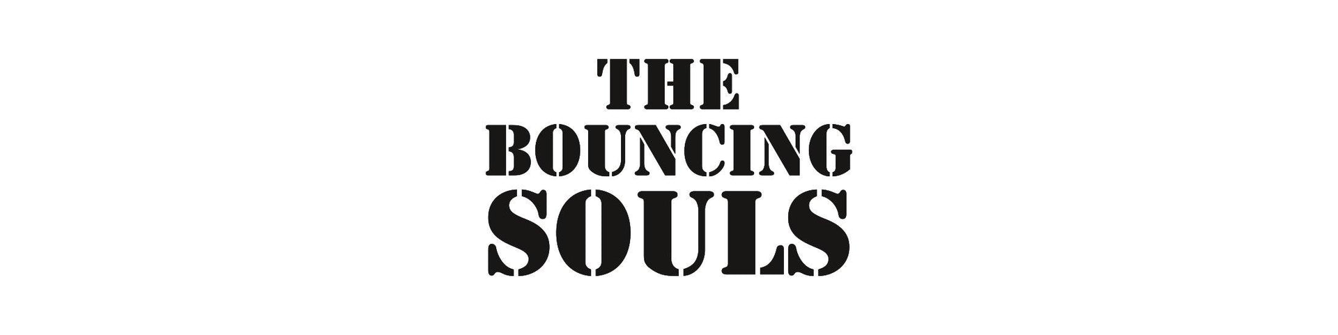 Shop – The Bouncing Souls – Band & Music Merch – Cold Cuts Merch