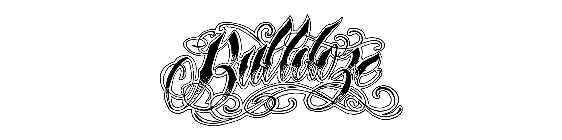 BULLDOZE Tシャツ L Bulldoze Vintage Early 00's XL Shirt NYHC Crown Of Thornz 25