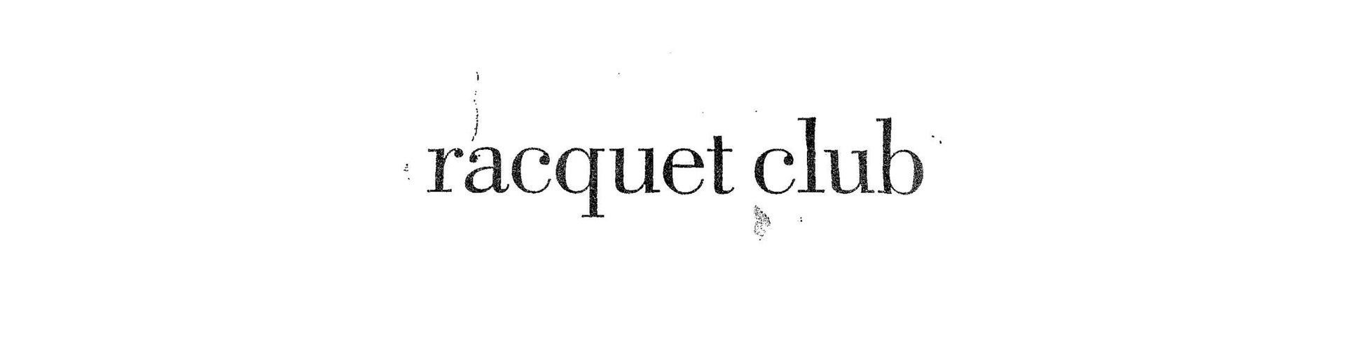 Shop – Racquet Club – Band & Music Merch – Cold Cuts Merch