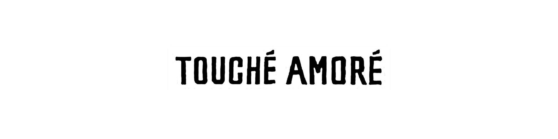 Shop – Touche Amore – Band & Music Merch – Cold Cuts Merch