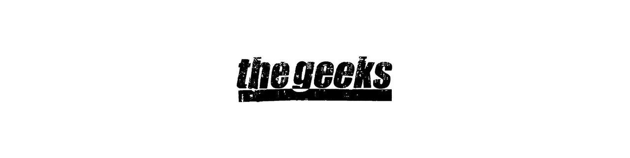 Shop – The Geeks – Band & Music Merch – Cold Cuts Merch
