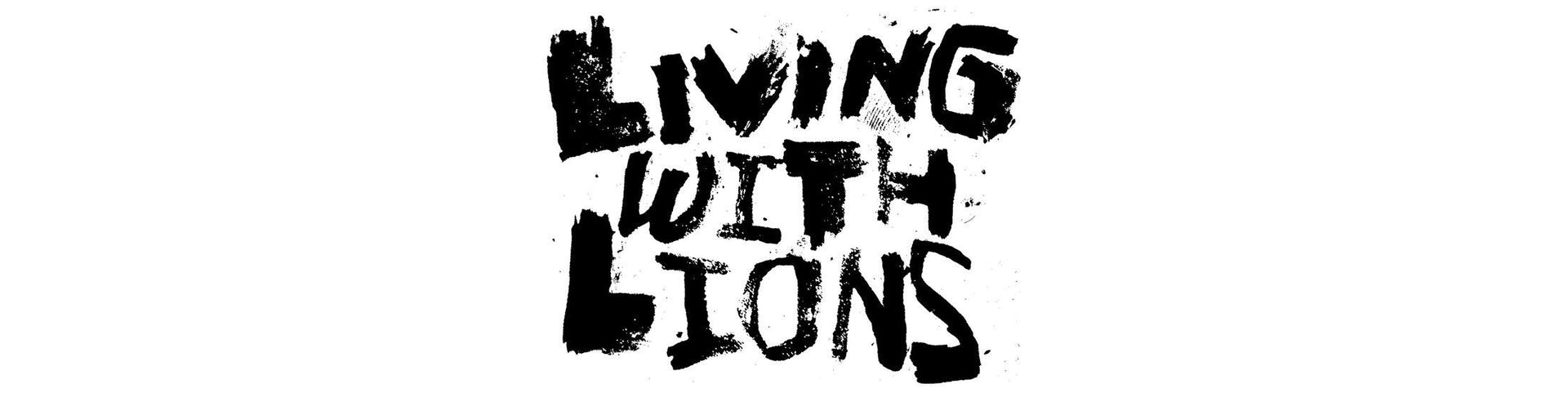 Shop – Living With Lions – Band & Music Merch – Cold Cuts Merch