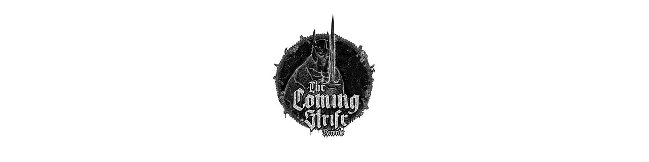 Shop – The Coming Strife – Band & Music Merch – Cold Cuts Merch