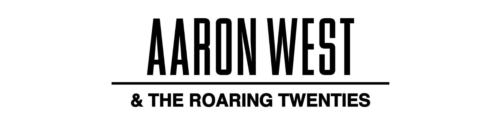 Shop – Aaron West and the Roaring Twenties – Band & Music Merch – Cold Cuts Merch