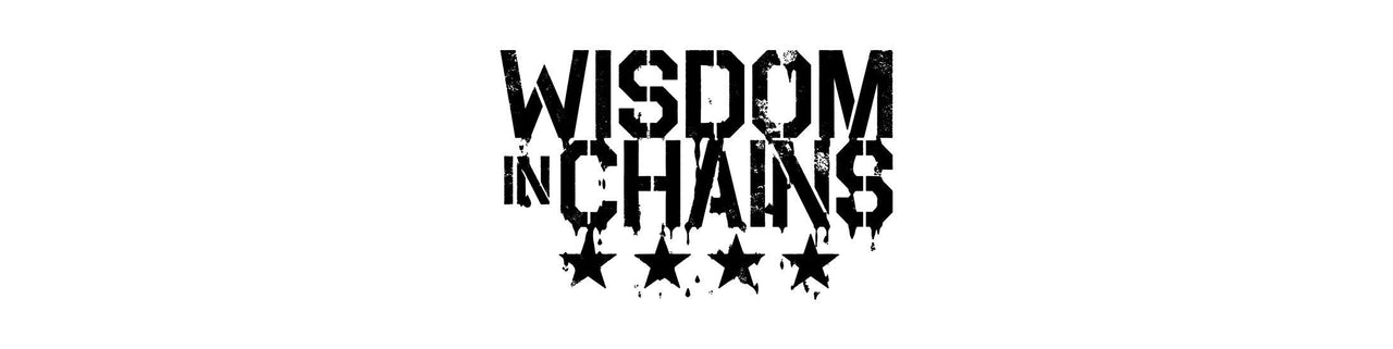 Shop – Wisdom In Chains – Band & Music Merch – Cold Cuts Merch