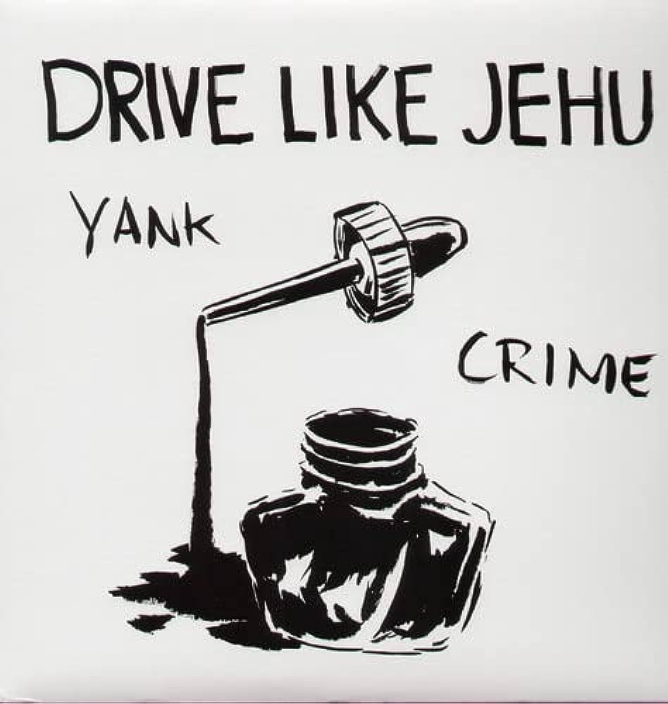 Drive Like Jehu 