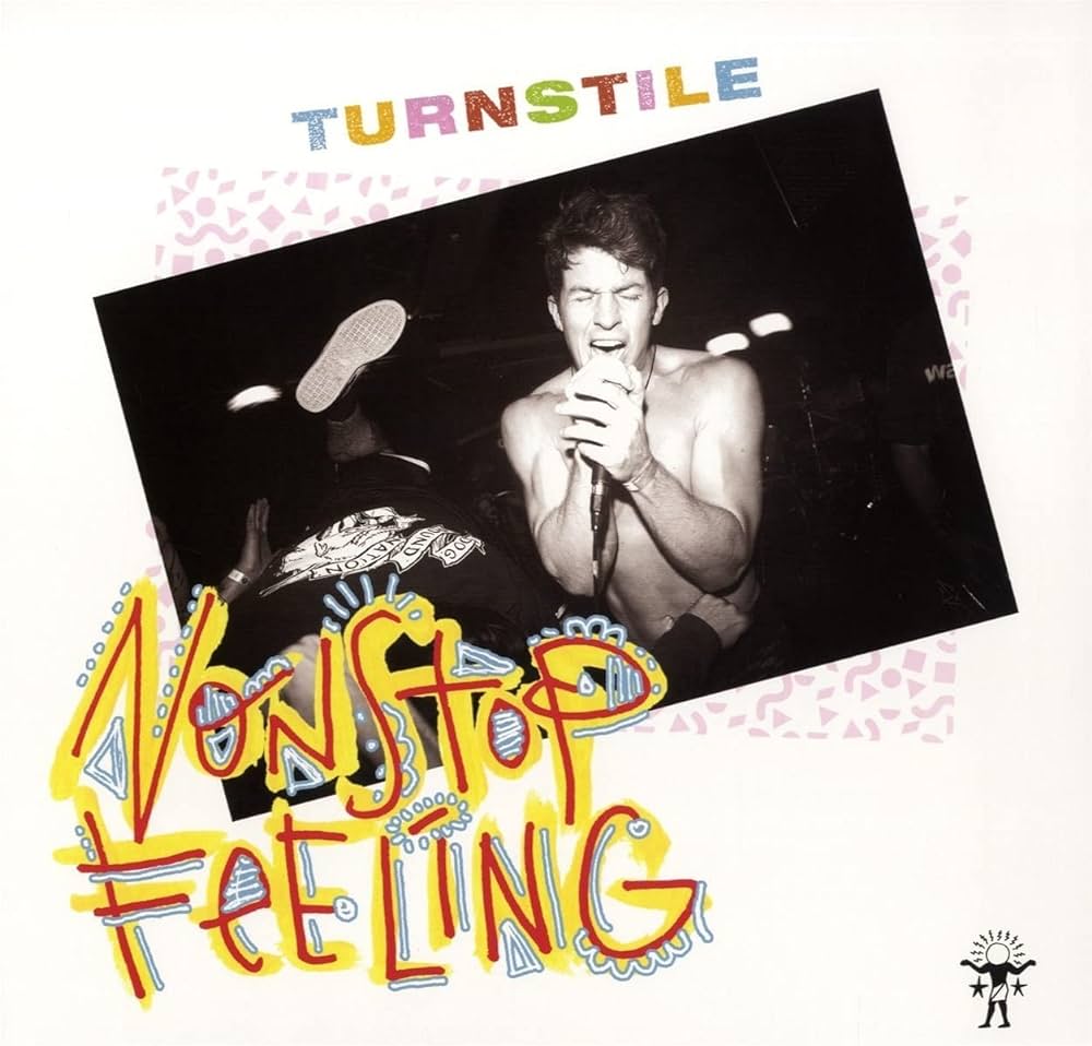 洋楽 TURNSTILE / NONSTOP FEELING Turnstile 