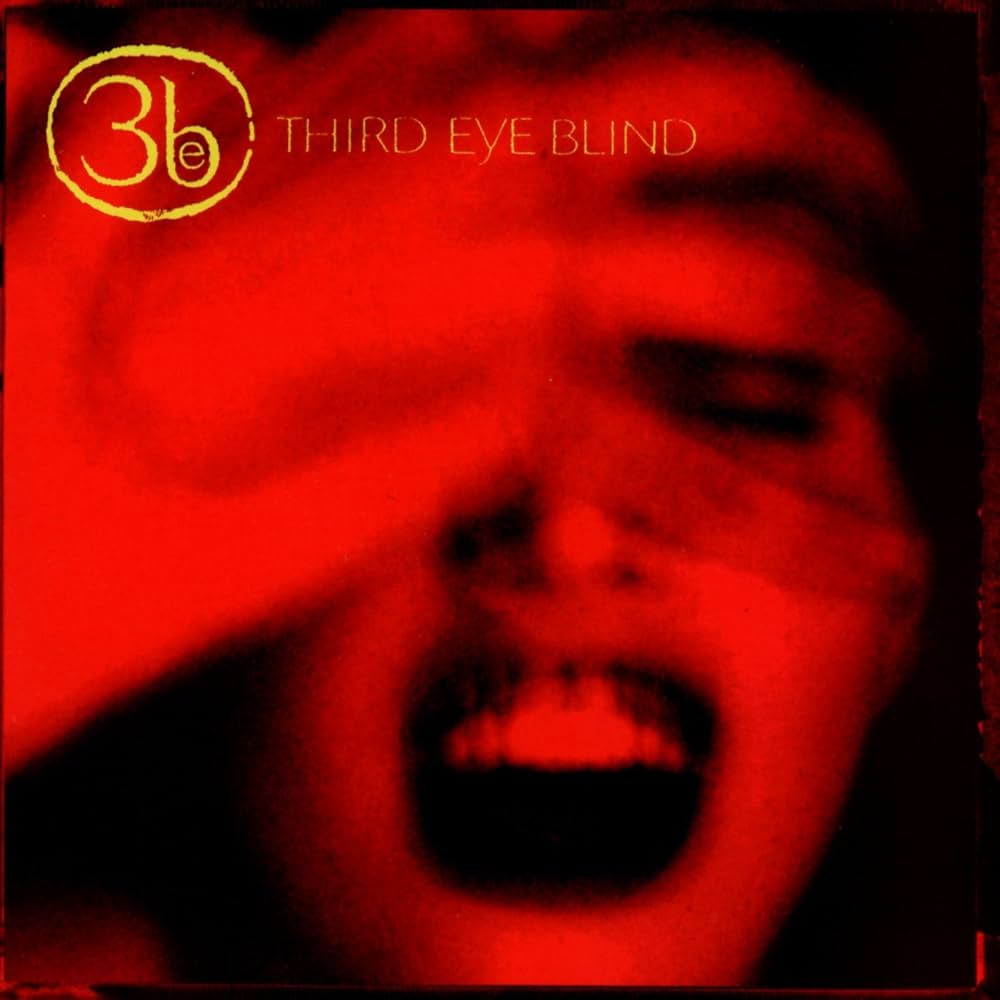 Third Eye Blind "Third Eye Blind" 2x12" Vinyl