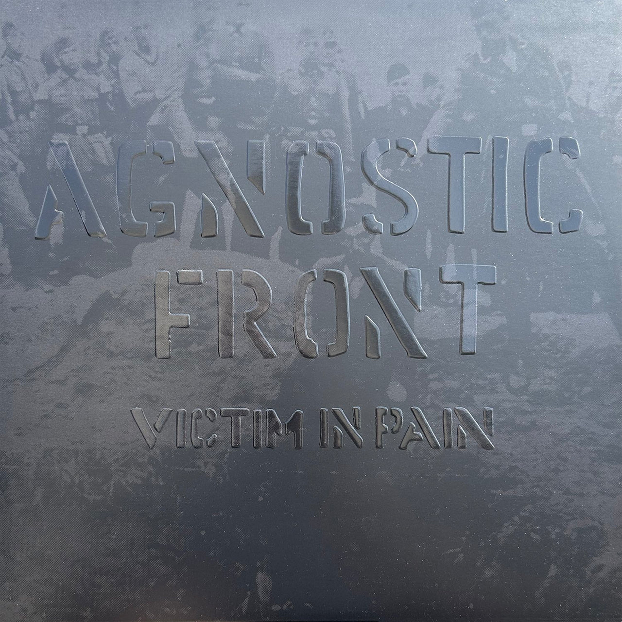 Agnostic Front "Victim In Pain" 12" Vinyl