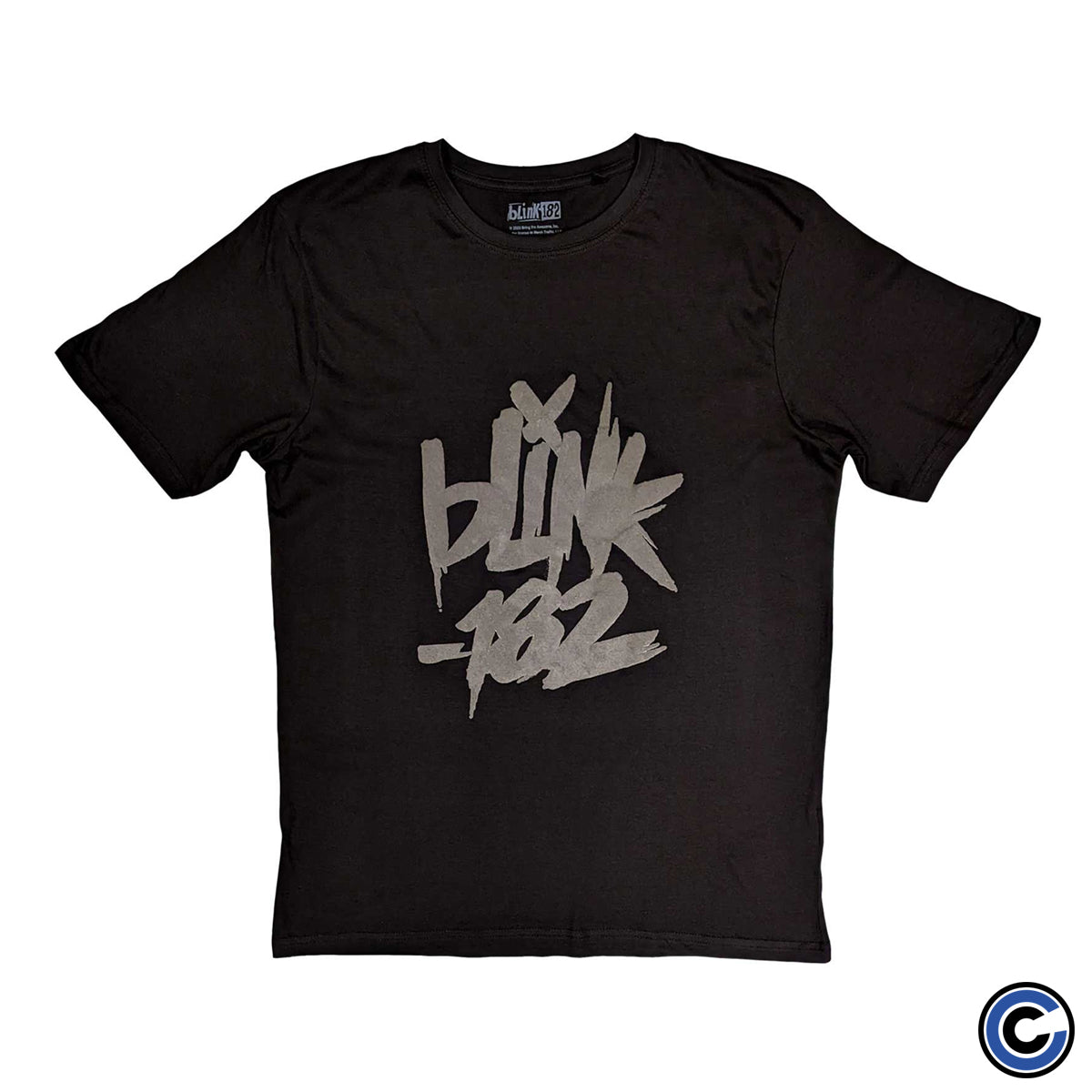 Blink-182 "Neon Logo" Shirt