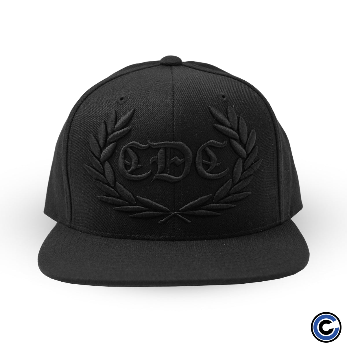 CDC "3D Crest" Snapback