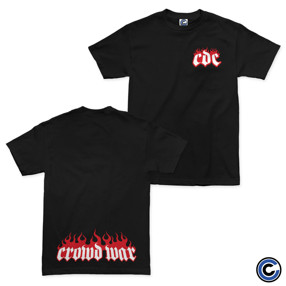CDC "Hate War" Shirt