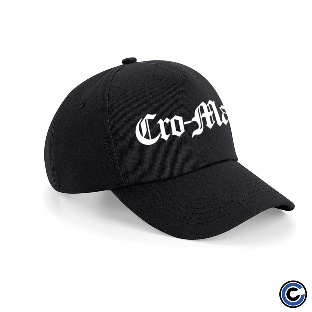 Cro-Mags "White Logo" Hat