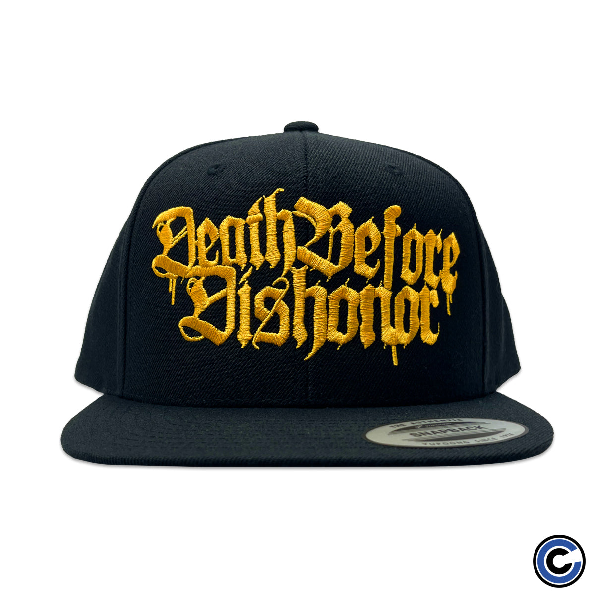 Death Before Dishonor "Logo" Snapback