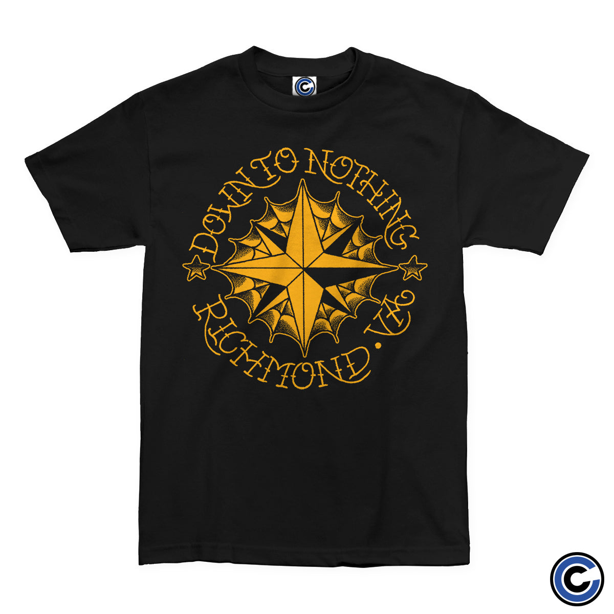 Down To Nothing "Compass" Shirt