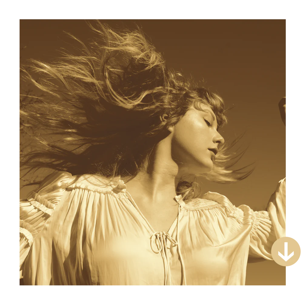 洋楽 Taylor Swift Fearless (Taylor's Version) Fearless (Taylor's Version)- Taylor Swift — Vertigo Vinyl