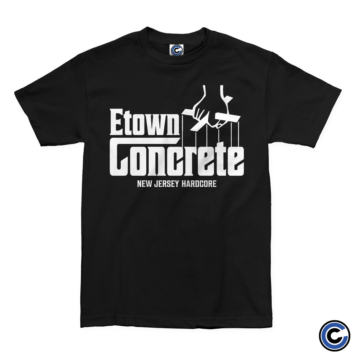 E. Town Concrete "Godfather" Shirt
