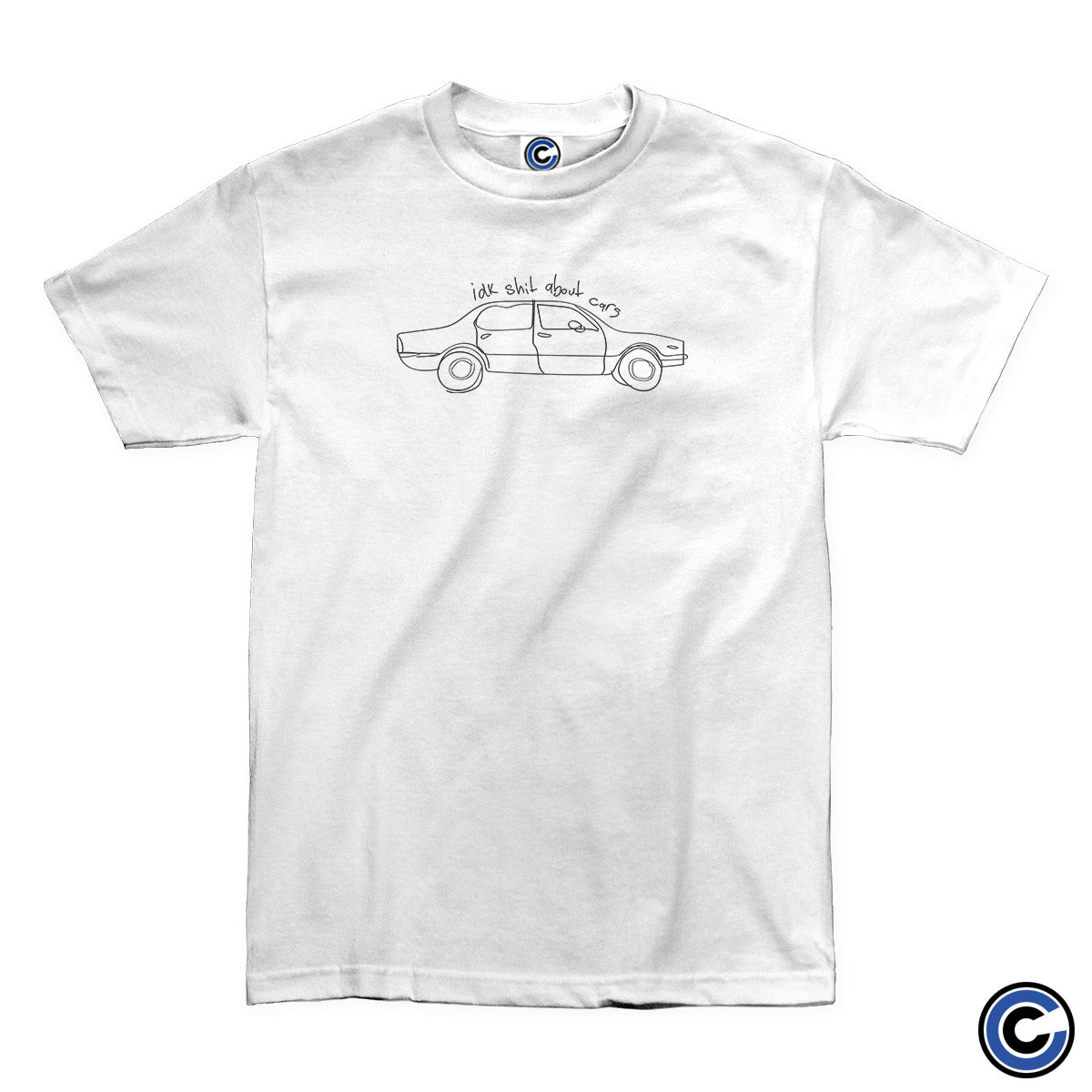 Evan Honer "Car" Shirt