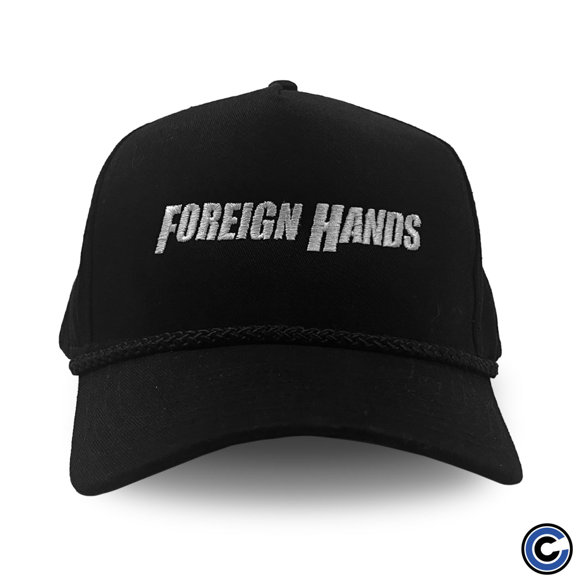 Foreign Hands "Logo" Snapback
