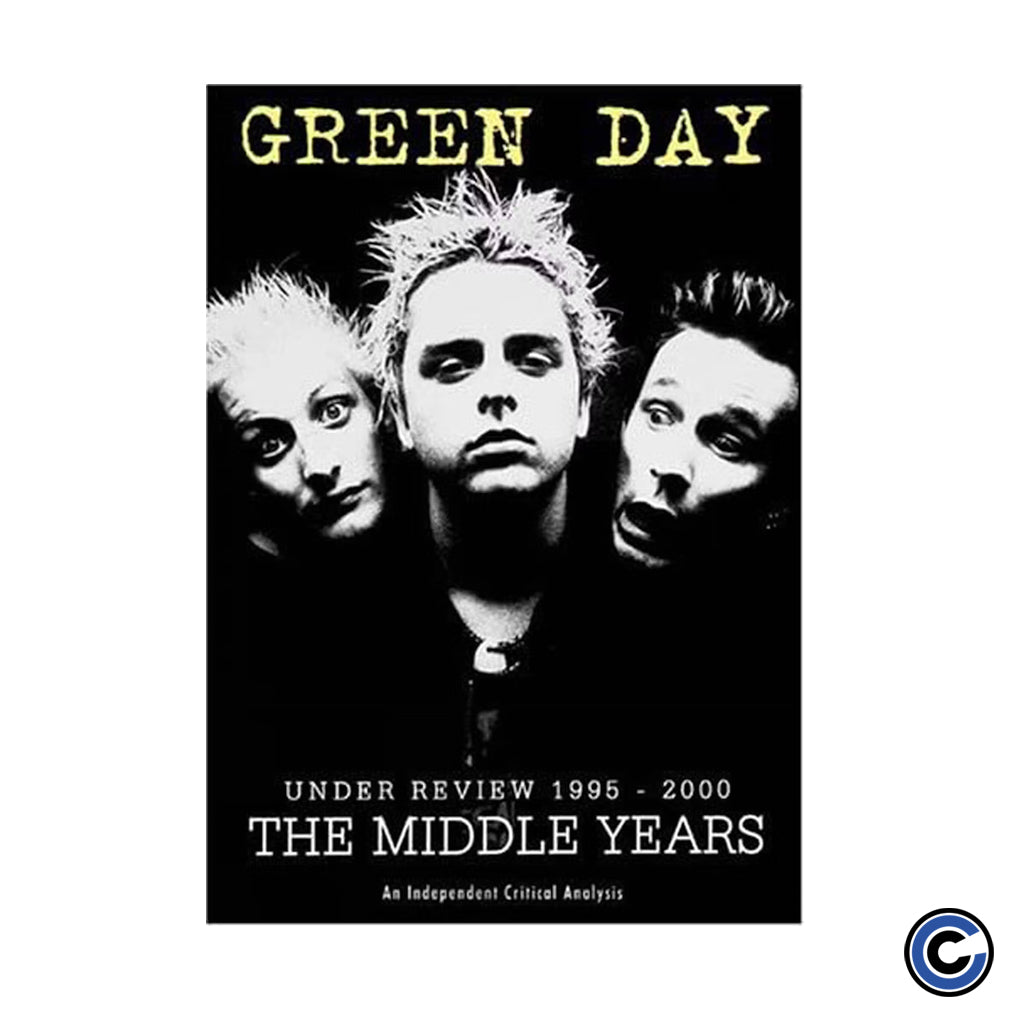 Green Day "Under Review 1995-00" DVD