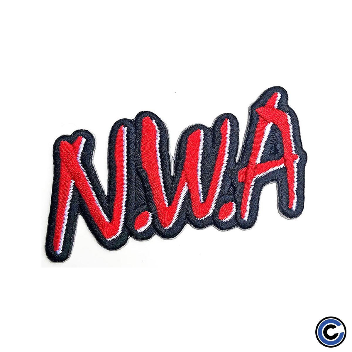 N.W.A. "Logo" Patch