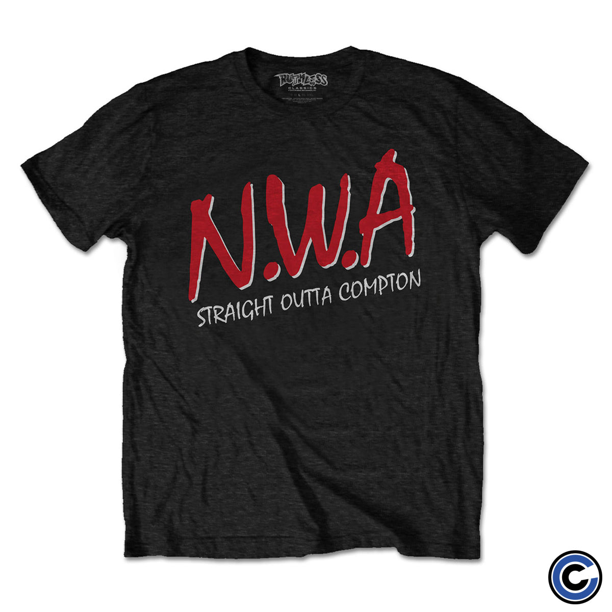 N.W.A. "Straight Outta Compton" Shirt