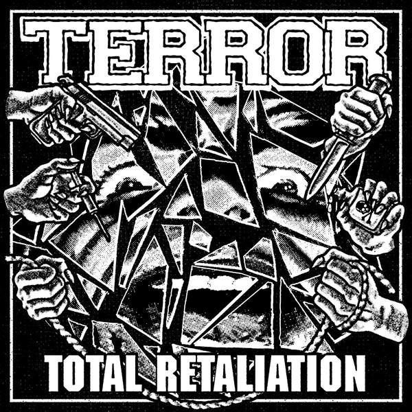 Buy – Terror "Total Retaliation" CD – Band & Music Merch – Cold Cuts Merch