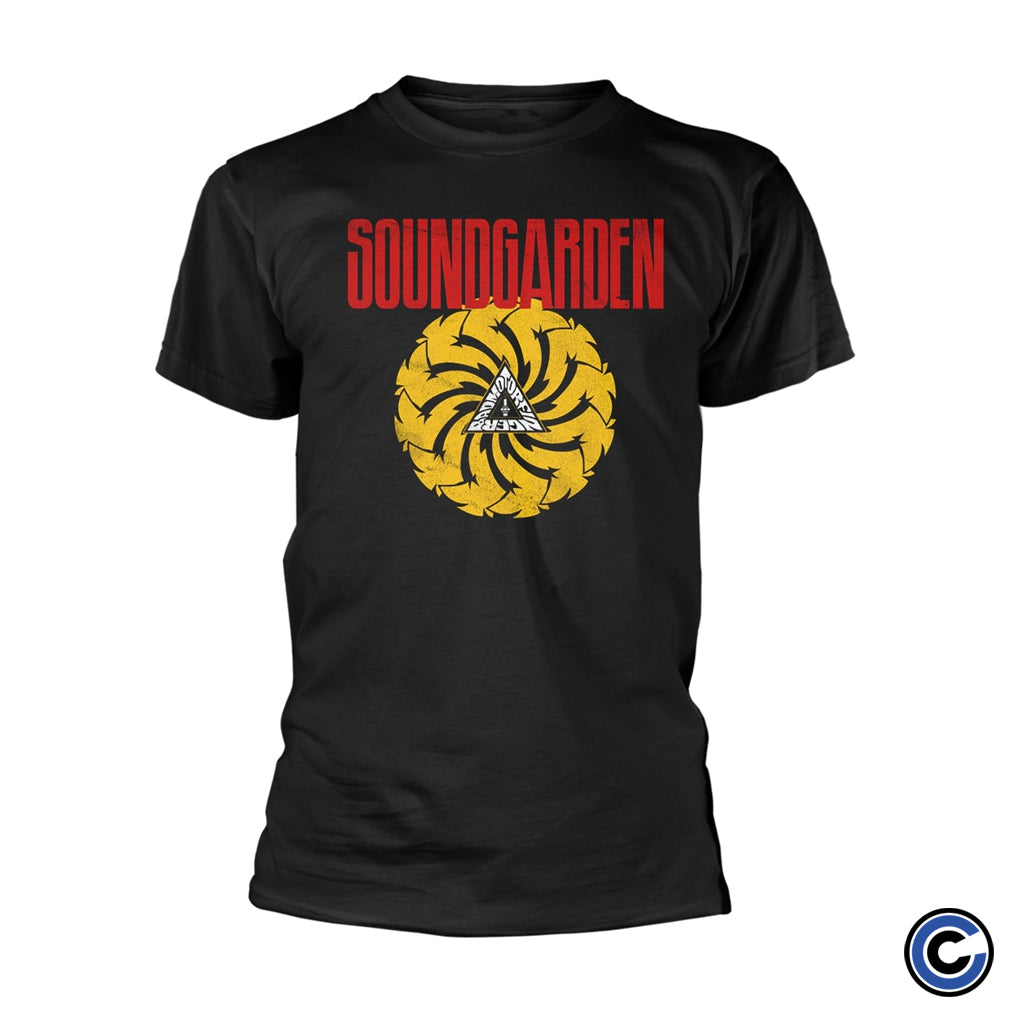Soundgarden "BADMOTORFINGER" Shirt