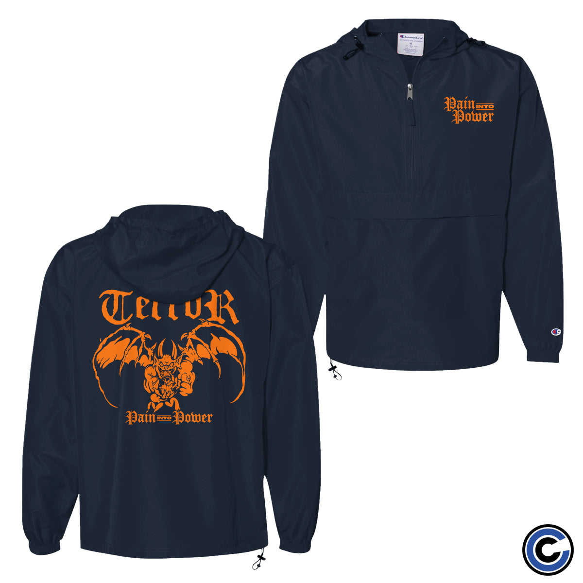Terror windbreaker on sale