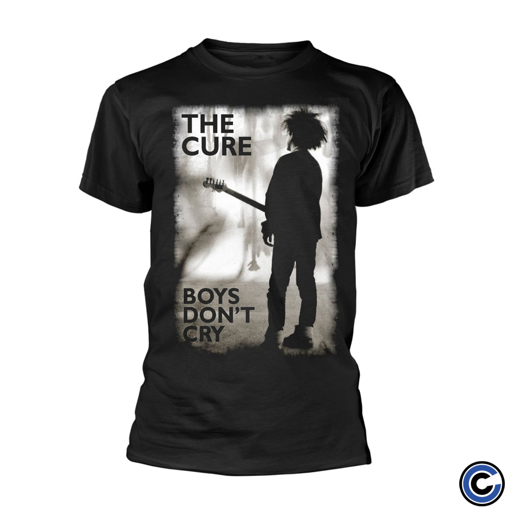 The Cure "Boys Don't Cry" Shirt