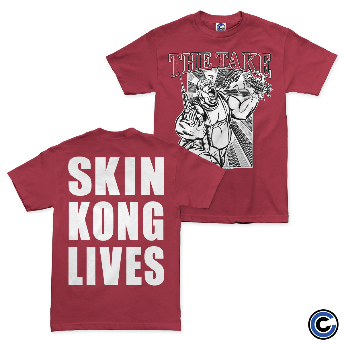 The Take "Skin Kong" Shirt