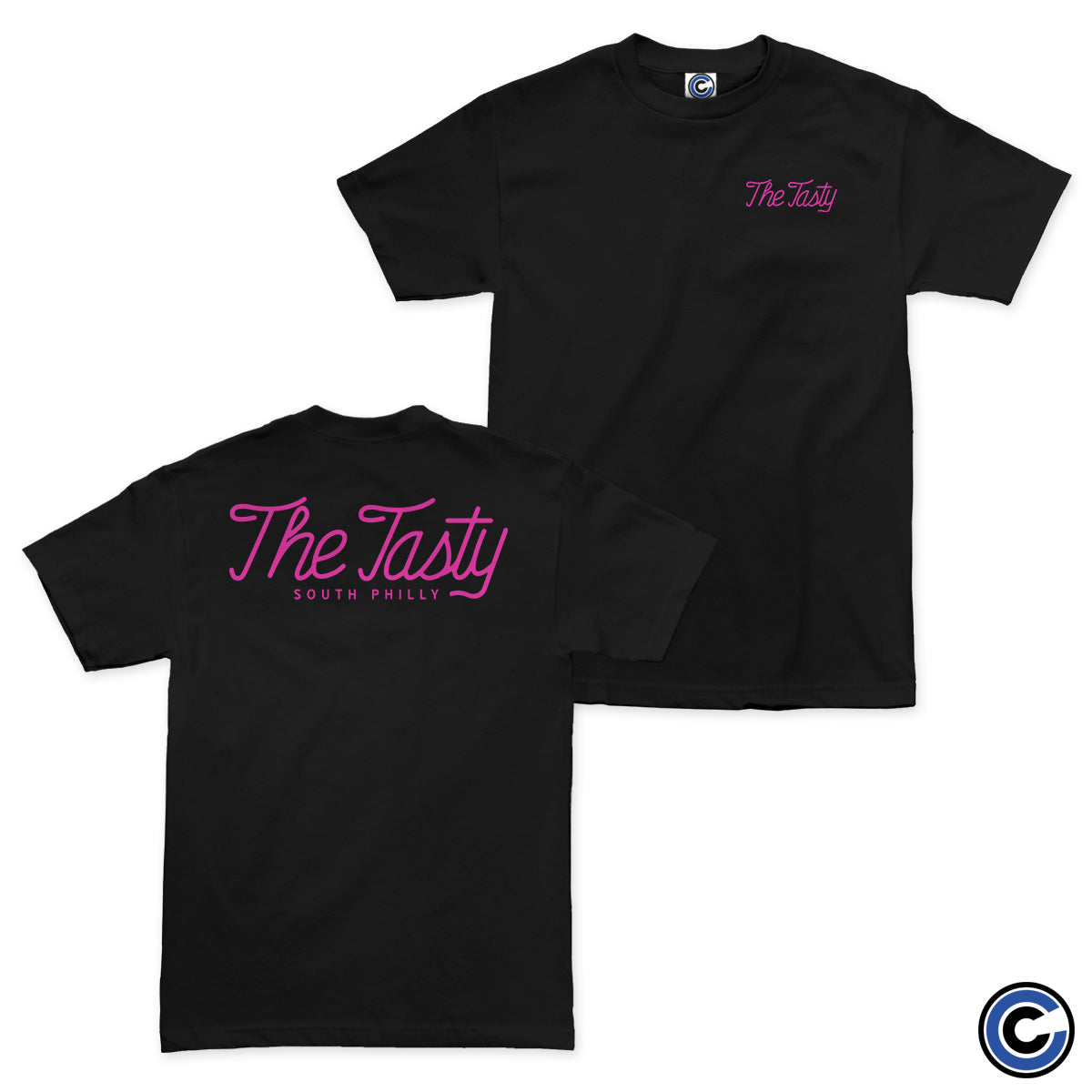 The Tasty "Neon" Shirt