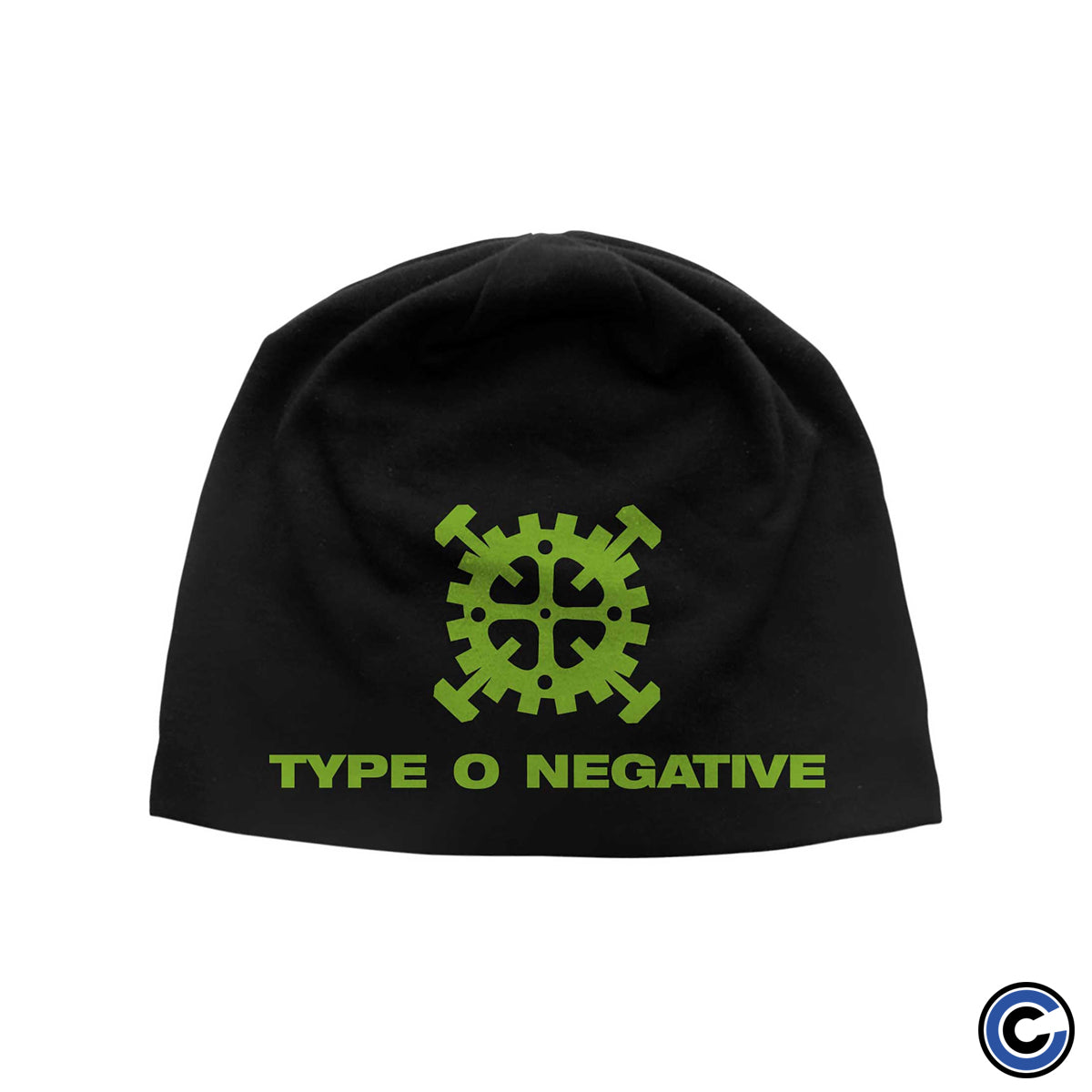 Type O Negative "Gear Logo" Beanie