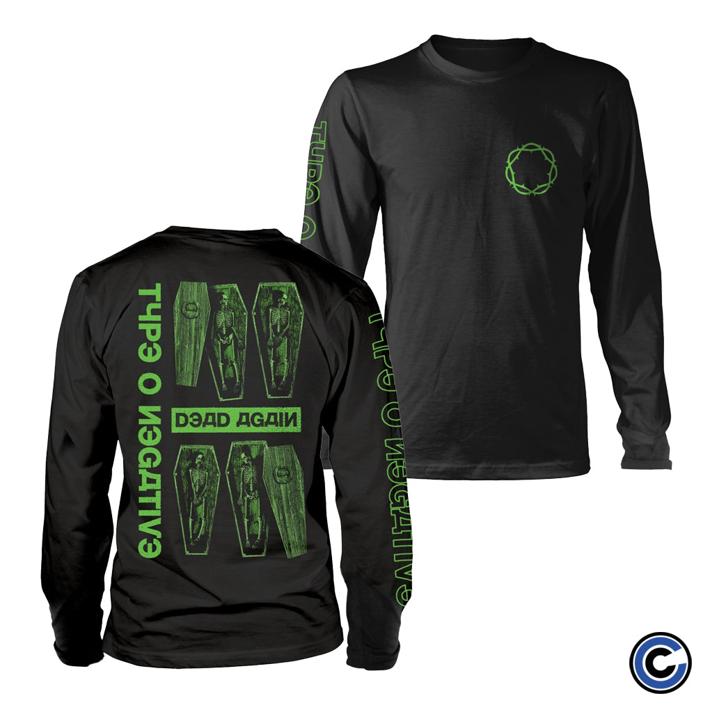 Type O Negative Thorns Long Sleeve