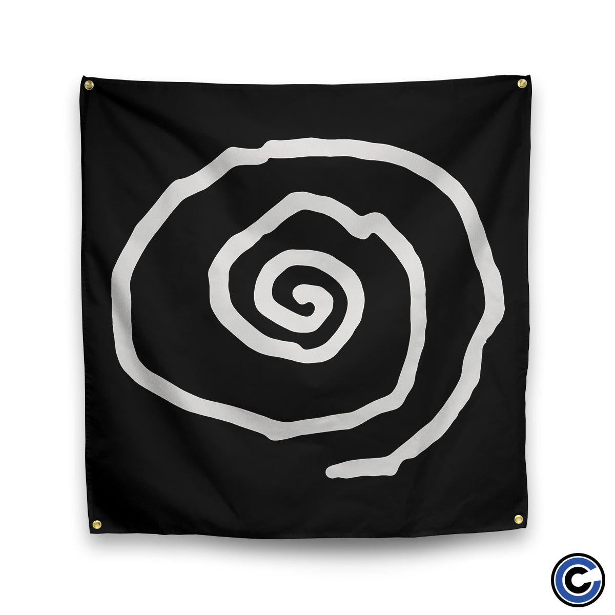 Whirr "Swirl" Flag
