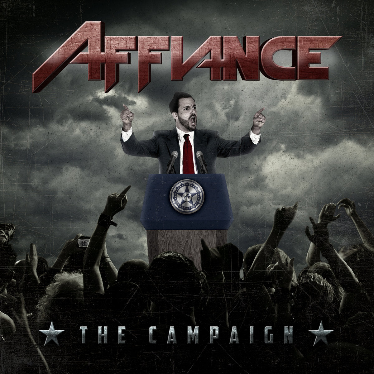 Affiance "The Campaign" CD