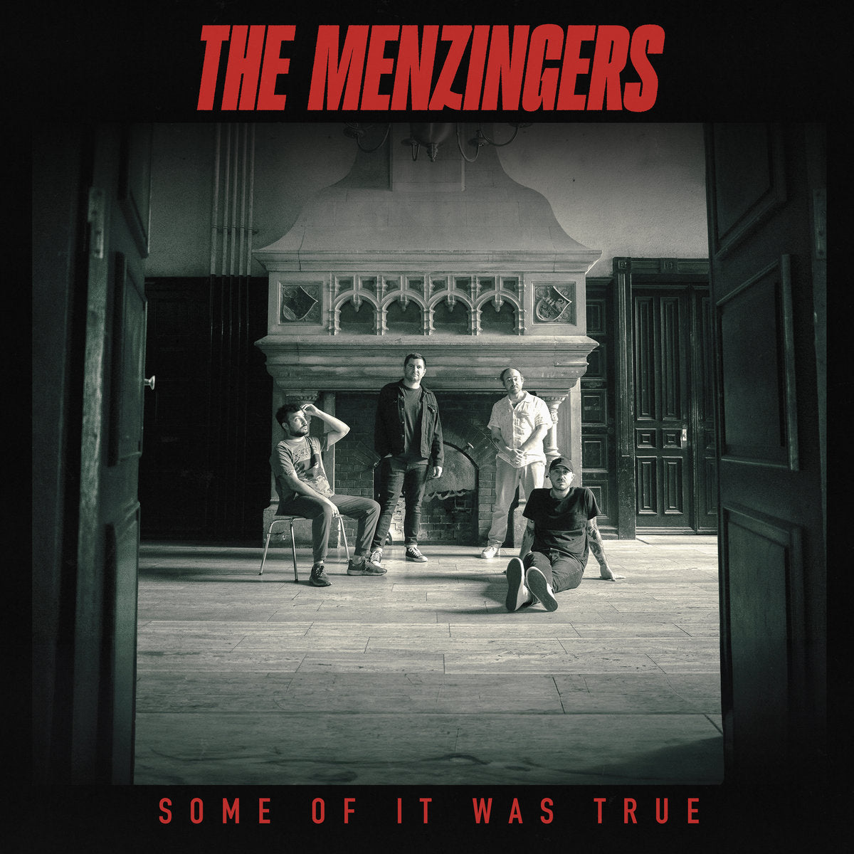 The Menzingers "Some Of It Was True" 12" Vinyl