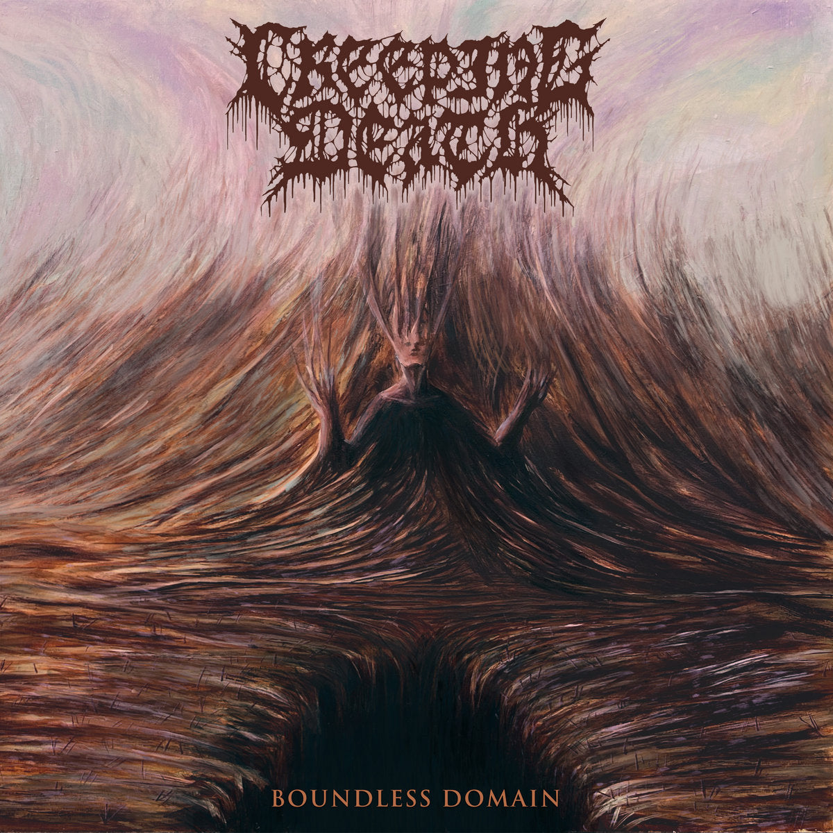 Creeping Death "Boundless Domain" 12" Vinyl