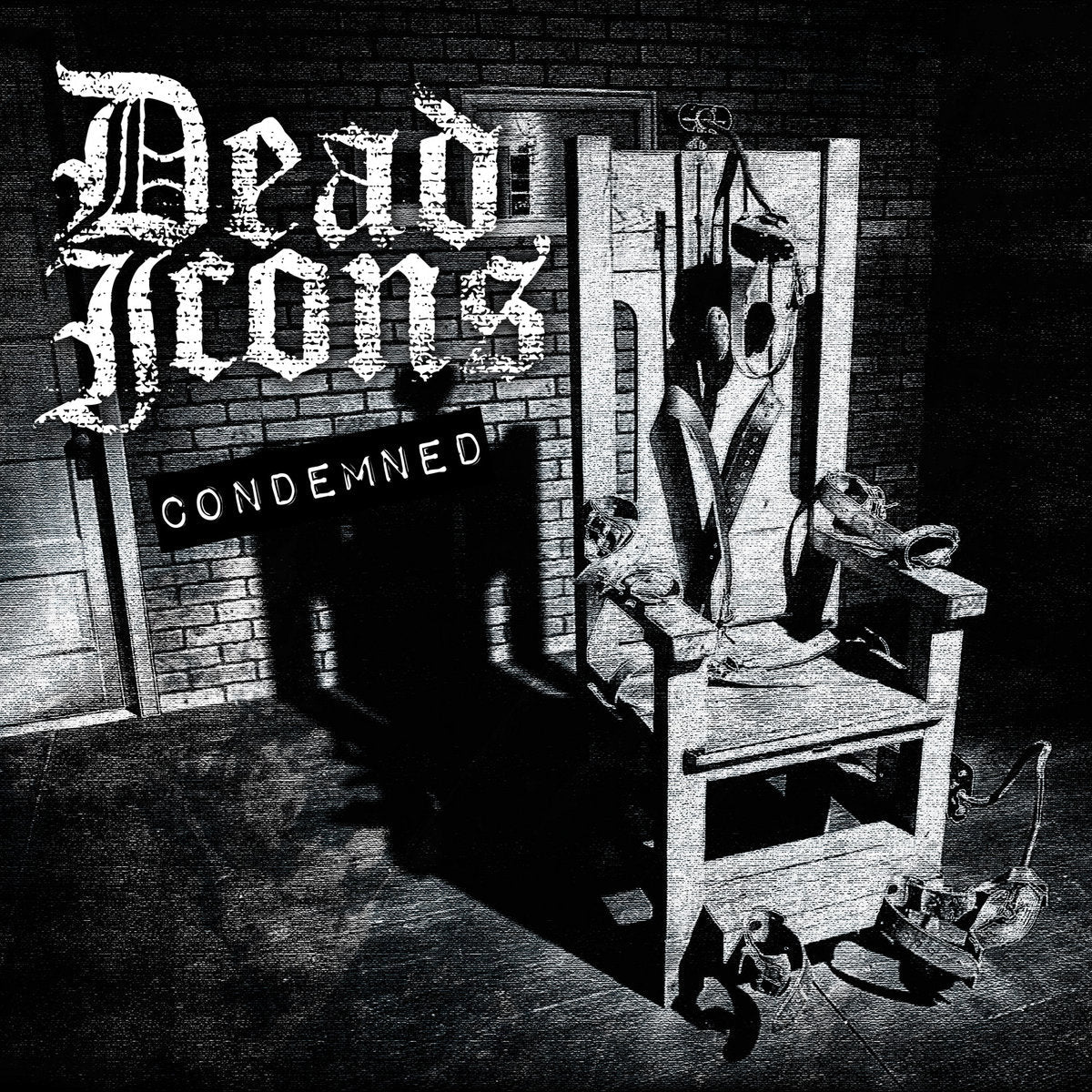 Dead Icons "Condemned" 12" Vinyl