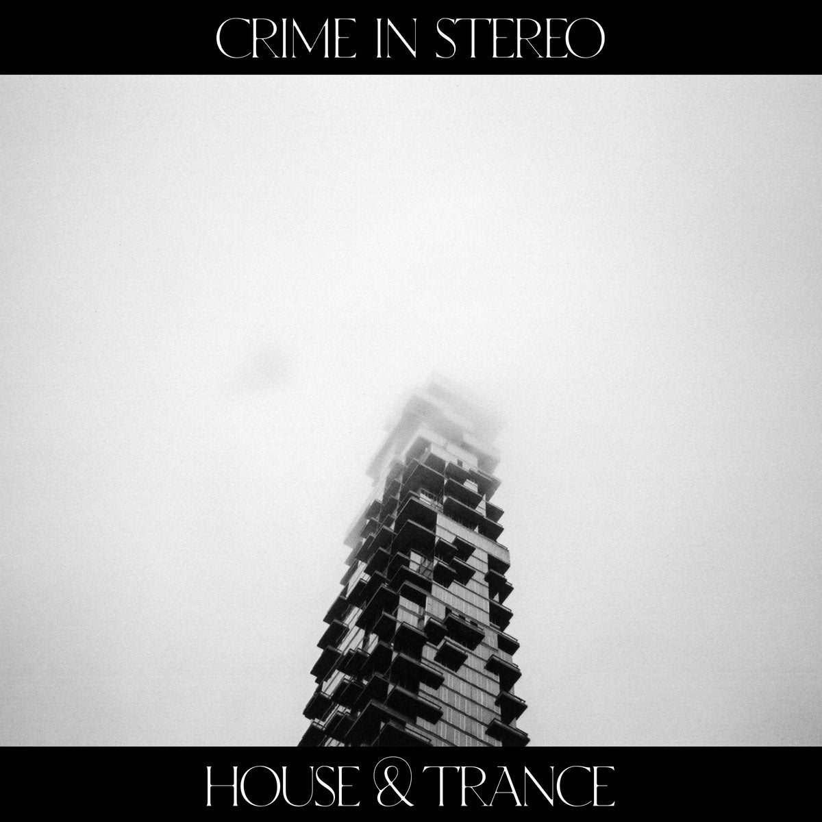 Crime In Stereo "House & Trance" 12" Vinyl